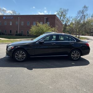 MERCEDES-BENZ C-CLASS - 3