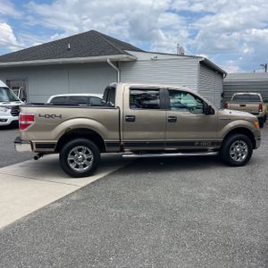 2014 FORD F150 XLT photo 10