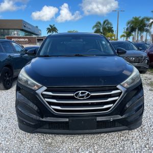 2018 Hyundai TUCSON SE 缩略图 14