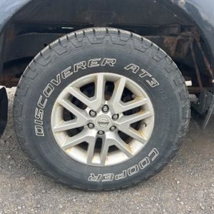 2015 Nissan FRONTIER SV 缩略图 19