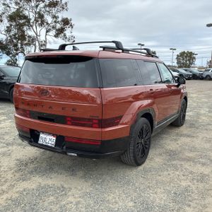 HYUNDAI SANTA FE HYBRID CALLIGRAPHY - 8