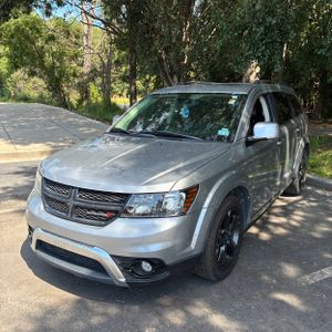 2020 Dodge JOURNEY CROSSROAD 照片 1