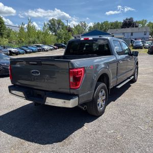 صورة 8 لـ 2023 FORD F-150 XLT