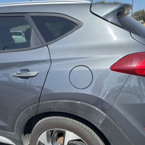 2018 Hyundai TUCSON LIMITED 照片 6