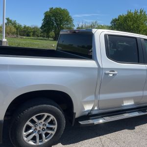 CHEVROLET SILVERADO 1500 LTD RST - 9