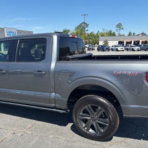 FORD F-150 LARIAT - 6