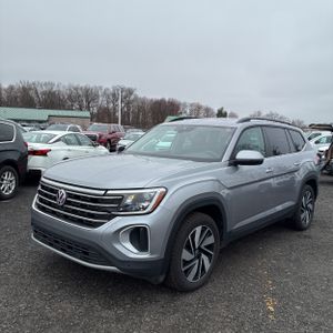 VOLKSWAGEN ATLAS SE 4MOTION - 1