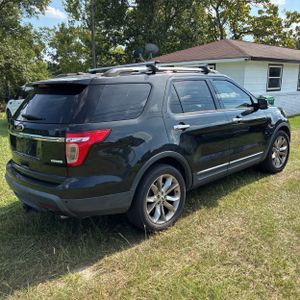 2013 FORD EXPLORER LIMITED 照片 8