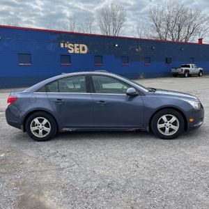 CHEVROLET CRUZE 1LT AUTO - 10