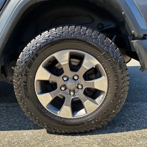 صورة 18 لـ 2018 JEEP WRANGLER UNLIMITED SAHARA