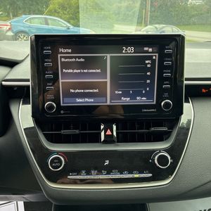 2021 Toyota COROLLA LE — миниатюра 37