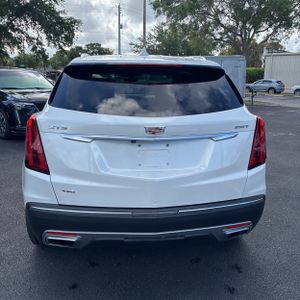 CADILLAC XT5 PREMIUM LUXURY - 7