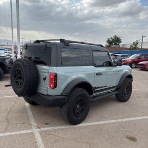 FORD BRONCO WILDTRAK ADVANCED - 8