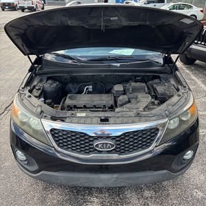 2011 KIA SORENTO LX — фото 43