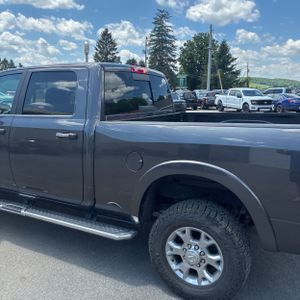 2022 RAM 2500 LARAMIE photo 6