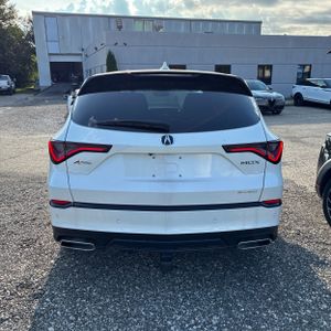 2022 Acura MDX A-SPEC 照片 7