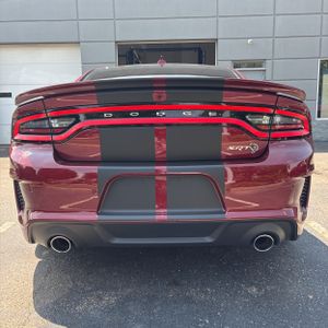2021 Dodge CHARGER SRT HELLCAT WIDEBODY 照片 7