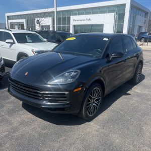 PORSCHE CAYENNE BASE - 1