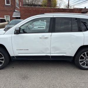 JEEP COMPASS HIGH ALTITUDE EDITION - 4