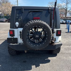 JEEP WRANGLER UNLIMITED SAHARA - 7