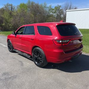 DODGE DURANGO R/T - 5
