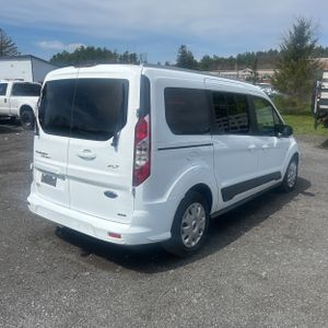 FORD TRANSIT CONNECT XLT - 8
