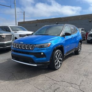 JEEP COMPASS LIMITED 4X4 - 1