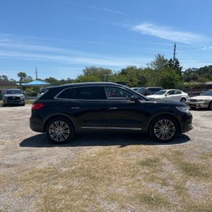 LINCOLN MKX RESERVE - 10