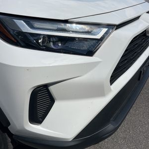 2023 Toyota RAV4 LE — миниатюра 54