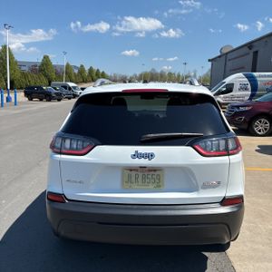 JEEP CHEROKEE LATITUDE PLUS - 7