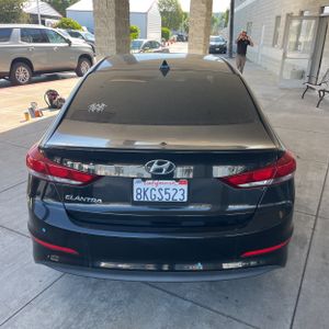 HYUNDAI ELANTRA SEL - 7