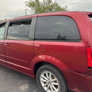 DODGE GRAND CARAVAN SXT - 6