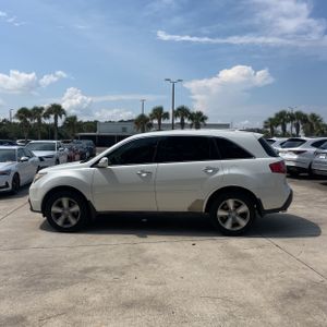 صورة 3 لـ 2010 Acura MDX SH-AWD W/TECH
