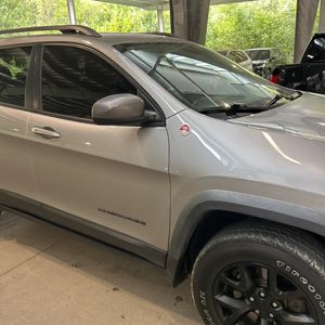 2015 JEEP CHEROKEE TRAILHAWK 缩略图 60