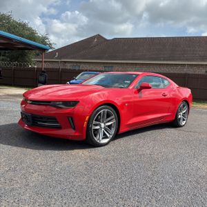 CHEVROLET CAMARO LT - 1