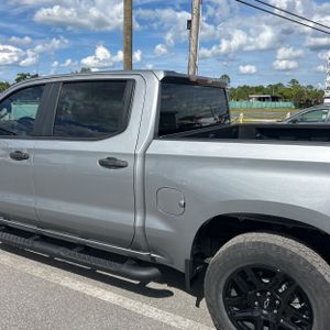 CHEVROLET SILVERADO 1500 CUSTOM - 6