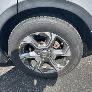 2017 Honda CR-V EX — миниатюра 18
