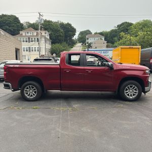 صورة 10 لـ 2019 Chevrolet SILVERADO 1500 LT
