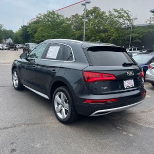 2018 AUDI Q5 2.0T PREMIUM — фото 5
