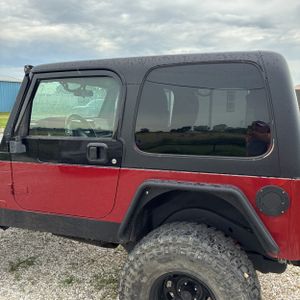 2003 JEEP WRANGLER X — фото 6