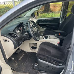 2014 Dodge GRAND CARAVAN SXT — миниатюра 32