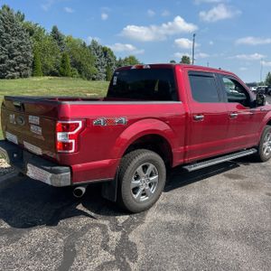 صورة 8 لـ 2019 FORD F-150 XLT