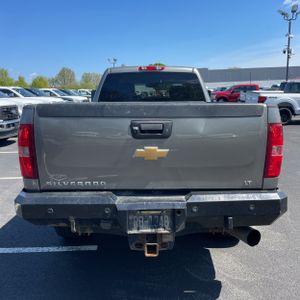 CHEVROLET SILVERADO 2500HD LT - 7