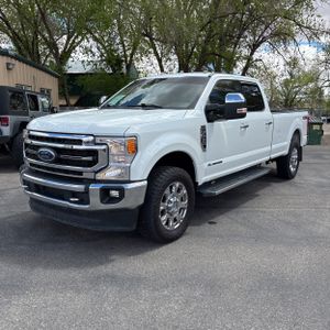 FORD F-250 SUPER DUTY LARIAT - 1