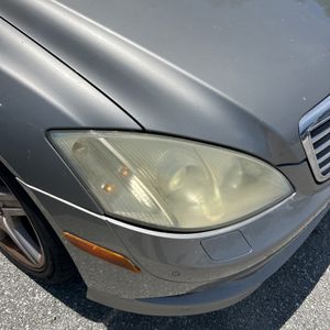 2008 Mercedes-BENZ S-CLASS 缩略图 48