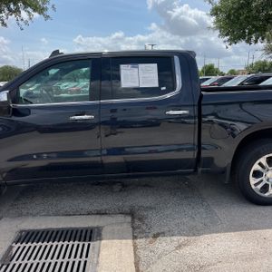 CHEVROLET SILVERADO 1500 LTZ - 4