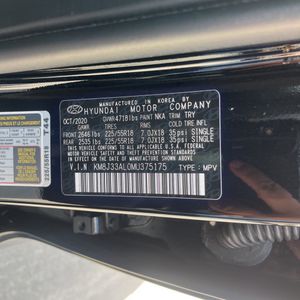صورة 54 لـ 2021 Hyundai TUCSON SEL
