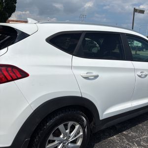 2019 Hyundai TUCSON VALUE — фото 9