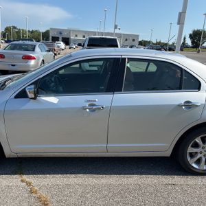 2011 FORD FUSION SEL 照片 4