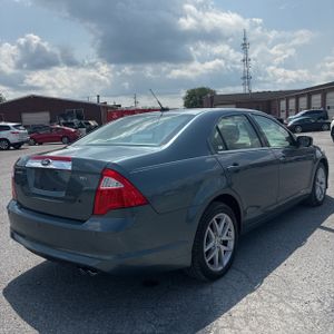 صورة 8 لـ 2011 FORD FUSION SEL